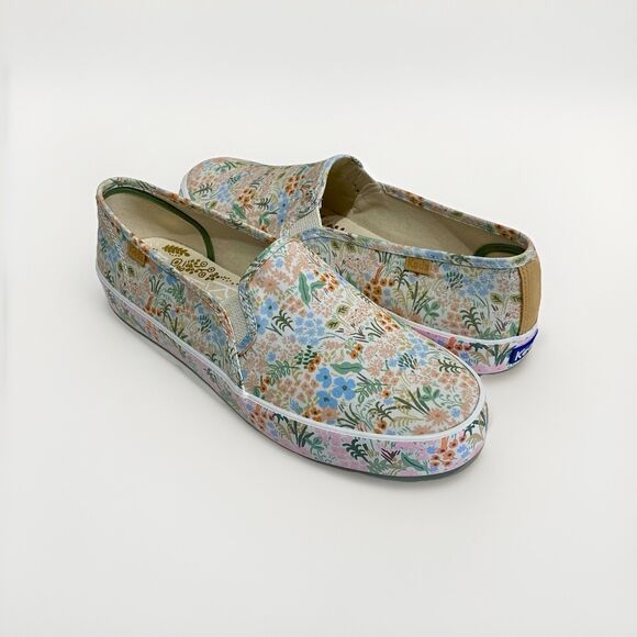 Keds Rifle Paper Conull